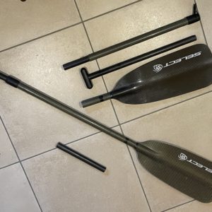 Pagaies Canoë C1 EXPEDITION 3 parties - 2024 - SELECT PADDLE – Image 3