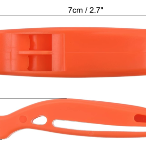 Sifflet d'urgence orange - 2021 – Image 2