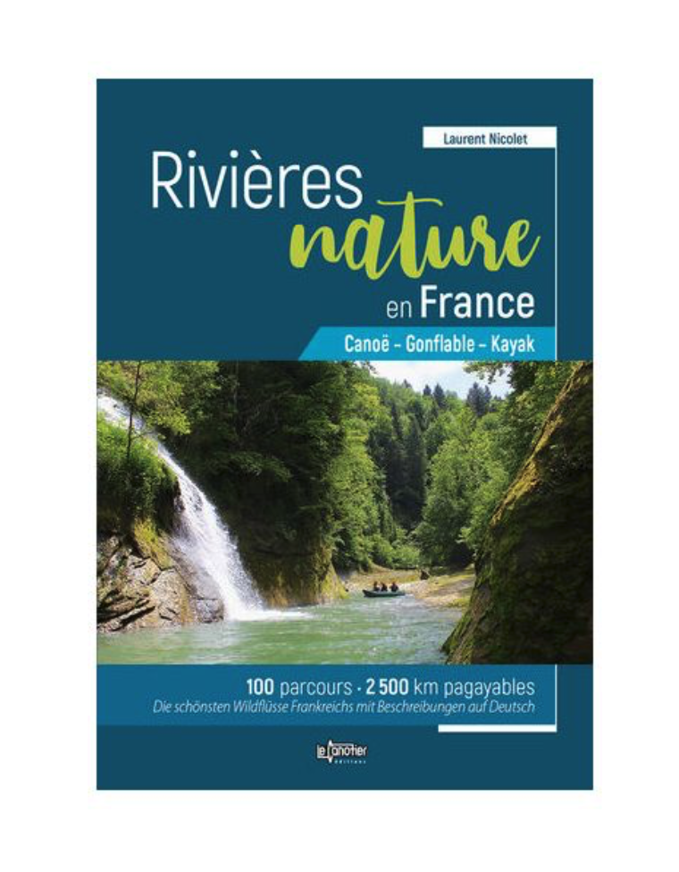 Rivière nature en France