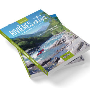 LIVRE « Rivières Nature en Kayak Gonflable » – Laurent NICOLET - 2019 – Image 2