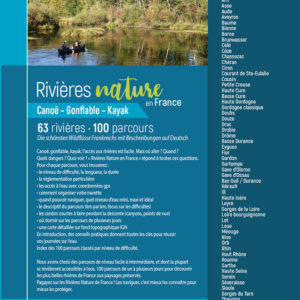 LIVRE « Rivières Nature en France » – Laurent NICOLET - 2021 – Image 2