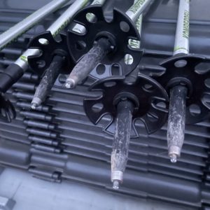 Paire de batons Cross Division Komperdell - OCCASION – Image 3