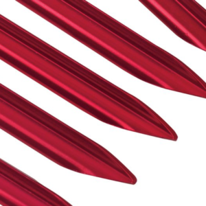 Piquets de tente GroundHog (Lot de 6) - MSR 2023 – Image 3