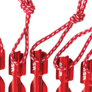 Piquets de tente Mini GroundHog (Lot de 6) - MSR 2023 – Image 2