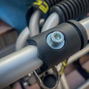 Adaptateur alu pour Essieu Foldy (Paire) - ECKLA 2025 – Image 3