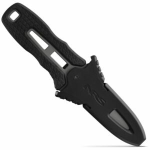NRS Titanium Pilot Knife Noir - 2025 - NRS – Image 5
