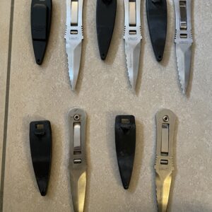 Couteau Cliplock river maeter  - Gerber OCCASION